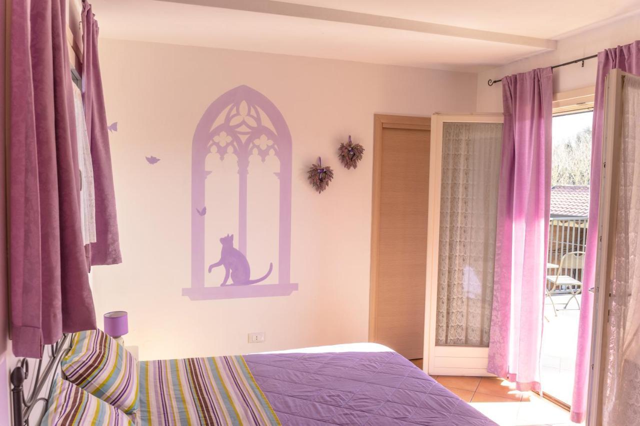Bb Il Grande Salice Bike Friends Bed and Breakfast Ponti sul Mincio Exteriör bild