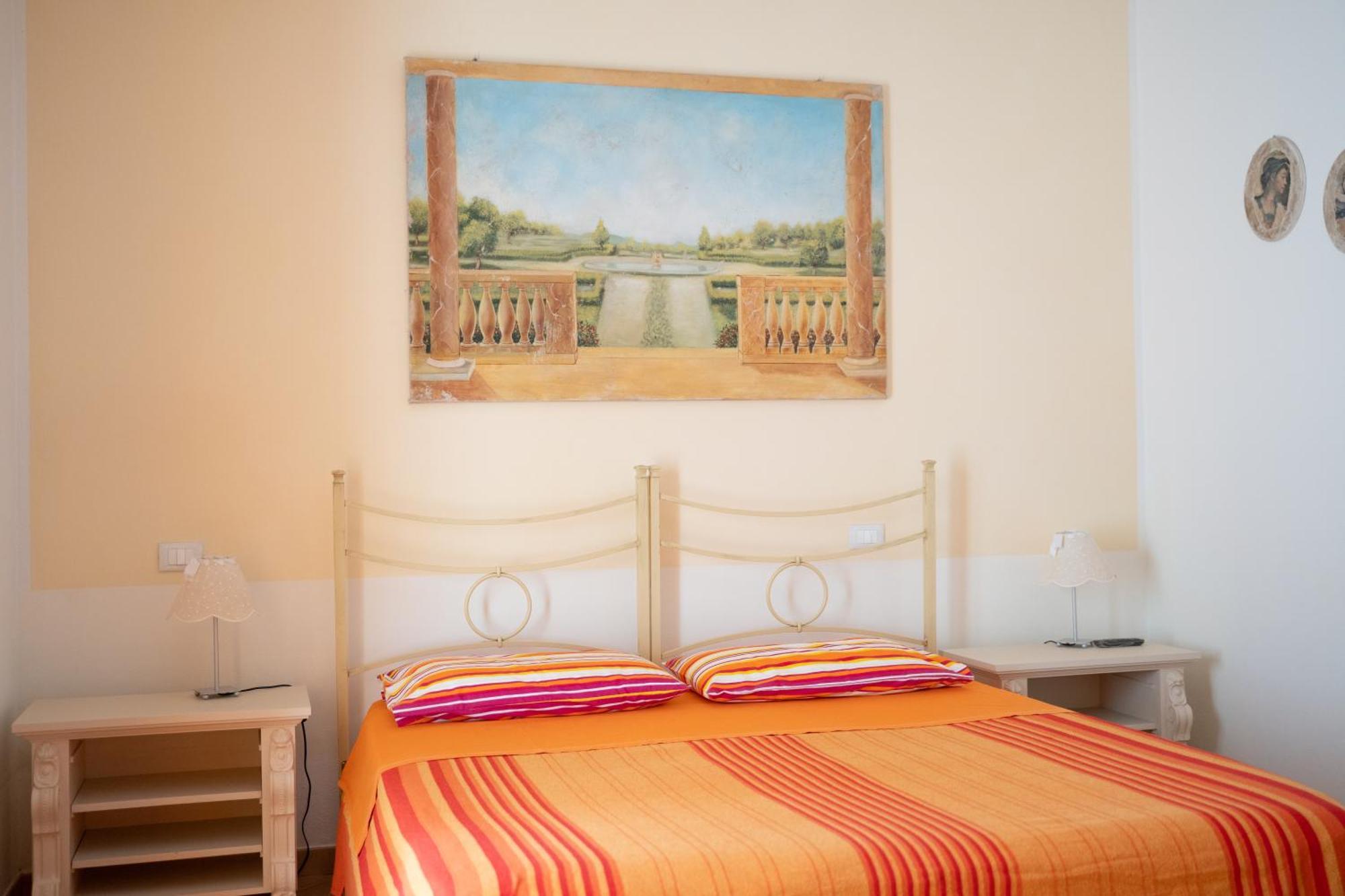 Bb Il Grande Salice Bike Friends Bed and Breakfast Ponti sul Mincio Exteriör bild